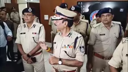बिचौली हप्सी: लंबे समय से एक ही जगह पदस्थ पुलिसकर्मियों पर होगी निष्पक्ष कार्रवाई : DGP कैलाश मकवाना