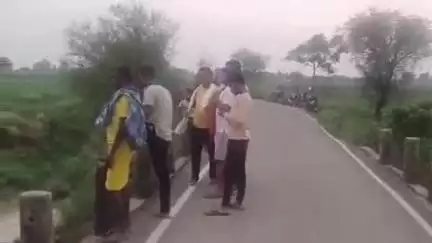 राजपुर: छितन डिहरा घाट पर नदी पार करते समय एक व्यक्ति बहा, पुलिस कर रही तलाश