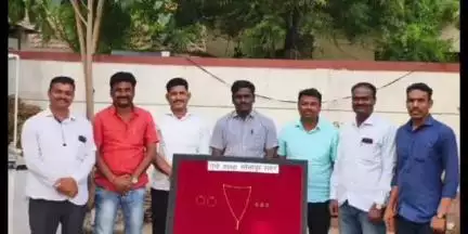 दक्षिण सोलापूर: पत्रकार नगरात घरफोडी करणाऱ्या आरोपीकडून सुमारे 70 ग्रॅम सोन्याचे दागिने हस्तगत: शहर गुन्हे शाखेची कामगिरी…