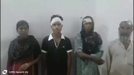 शाहजहांपुर: पुवायां क्षेत्र के पीड़ित व्यक्ति ने एसपी को शिकायत देकर खेत पर कब्जा और मारपीट का लगाया आरोप, 4 लोग घायल, जांच शुरू
