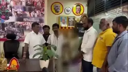 ಹುಣಸಗಿ: ಶಖಾಪುರ ಗ್ರಾಮದಿಂದ ಕಾಣೆಯಾಗಿದ್ದ ವಿವಾಹಿತ ಮಹಿಳೆ ಬೆಂಗಳೂರಿನಲ್ಲಿ ಪತ್ತೆ