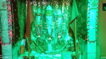 गुण्डरदेही: गुण्डरदेही के माता शीतला मंदिर में कल माता शीतला जी की विशेष पूजा अर्चना कर धूमधाम से मनाई जाएगा माता जुड़वास