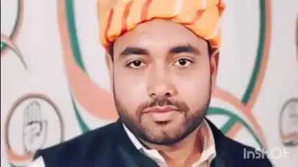 हरदोई: अमलेंद्र त्रिपाठी बने कांग्रेस के जिला महामंत्री, कहा- कांग्रेस का हाथ मजबूत करने के लिए रहेंगे संघर्षरत