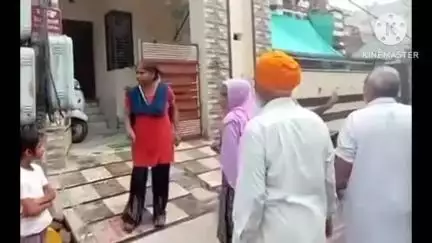 ਪਟਿਆਲਾ: ਪਟਿਆਲਾ ਦੀ ਤੇਜ਼ ਬਾਗ ਕਲੋਨੀ ਵਿੱਚ ਰਾਤੋ ਰਾਤ ਲੱਗੇ ਟਾਵਰ ਤੋਂ ਨਰਾਜ਼ਾਂ ਇਲਾਕਾ ਨਿਵਾਸੀਆਂ ਨੇ ਜ਼ਾਹਰ ਕਿੱਤਾ ਵਿਰੋਧ#jansamasya