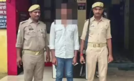 बांसी: शादी का झांसा देकर 8 माह से यौन संबंध बनाने के आरोपी को गोल्हौरा पुलिस ने 24 घंटे के अंदर न्यायालय भेजा