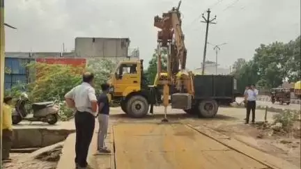 मैनपुरी: नापतोल विभाग मंडलीय और मैनपुरी जनपद की टीम ने धर्म कांटों की मिल रही शिकायत पर अभियान चलाकर की चेकिंग