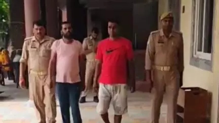 बरेली: थाना बारादरी पुलिस ने चेकिंग के दौरान 2 शातिर आरोपियों को 2 तमंचे और कारतूस के साथ किया गिरफ्तार
