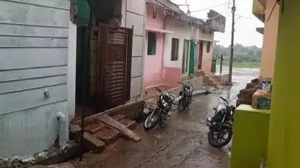 हरदा: ज़िले में पिछले 24 घंटे में 0.6 मिमी औसत वर्षा दर्ज