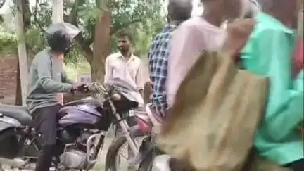प्रतापगढ़: ईश्वरनाथ का पुरवा के पास जामुन की डाल गिरने से अधेड़ की मौत