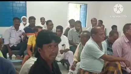 পুরুলিয়া ২: ধর্মতলার শহীদ সমাবেশকে সফল করতে গোলামারাতে প্রস্তুতি বৈঠক করলো অঞ্চল তৃণমূল নেতৃত্ব