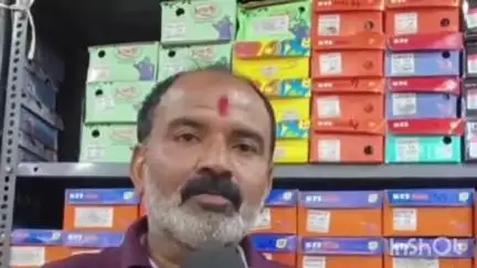 શિવનગર વિસ્તારમાં રોડ પરના દબાણો દૂર કરવામાં નહીં આવે તો ચૂંટણીનો બહિષ્કાર કરવાની સ્થાનિકે ઉચ્ચારી