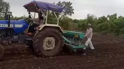 सारंगपुर: सारंगपुर के हराना और आसपास के किसानों की नहीं अंकुरित हुई सोयाबीन, सर्वे की हुई मांग