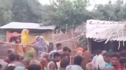 मधुबनी: कटिया गांव में नहर के सायफन में डूबने से नाबालिग बच्ची की मृत्यु