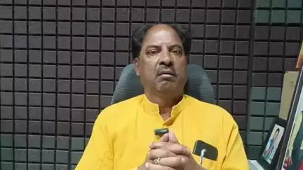 बुलढाणा: मी उर्दू भाषिक आहे परंतु,,,,हिंदी सक्तीचा निर्णय अन्यायकारक, विख्यात कवी अजीम नवाज राही यांची प्रतिक्रिया