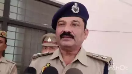भोगनीपुर: भोगनीपुर तहसील में मोहर्रम पर्व को लेकर पुलिस अधीक्षक अरविंद मिश्रा ने दी जानकारी