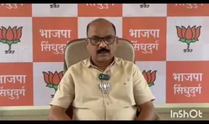 कुडाळ: मंत्री भरत गोगावले नी माफी मागितल्याशिवाय सिंधुदुर्गात महायुतीबाबत चर्चा होणार नाही : भाजपा जिल्हाध्यक्ष प्रभाकर सावंत