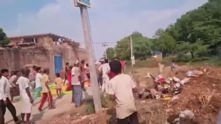 कन्नौज: वसीरापुर गांव में पथराव, फायरिंग और लाठी-डंडे चलने के मामले में 9 नामजद और 50 अज्ञात पर दर्ज रिपोर्ट