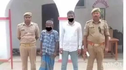 नानपारा: रूपईडीहा पुलिस ने विभिन्न धाराओं से संबंधित 2 वारंटियों को किया गिरफ्तार