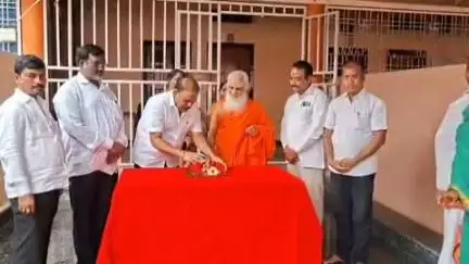 జహీరాబాద్: బర్దిపూర్ దత్తగిరి క్షేత్రంలో జూలై 4 నుండి 10 వరకు గురు పౌర్ణమి ఉత్సవాలు