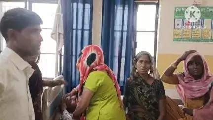 गुन्नौर: गांव रामपुर मोहकम में मामूली कहासुनी के चलते दो पक्षों में हुई मारपीट, दोनों पक्षों से दो लोग हुए घायल