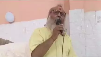 खेकड़ा: सिद्ध बाबा मंदिर मुबारिकपुर में श्रीमद् भागवत कथा के चौथे दिन सुनाई गई श्री राम और श्री कृष्ण के अवतार की कथा
