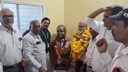 हरदा: हरदा में आजक्स संघ चुनाव के नतीजे घोषित, सुनील चोरे ने सात वोटों से जीत दर्ज की
