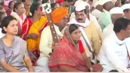 कटंगी: PM मोदी ने 'मन की बात' कार्यक्रम में की भजियापार निवासी सुमा उईके की सराहना