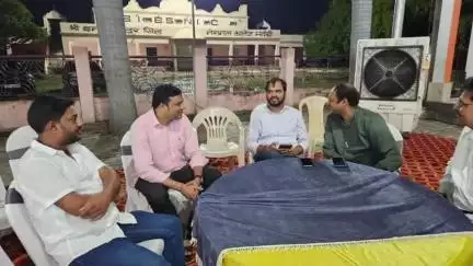 भदोही: भदोही स्थापना दिवस पर 'हमार भदोही' कार्यक्रम, अभिनेता जमील खान रहेंगे आकर्षण का केंद्र