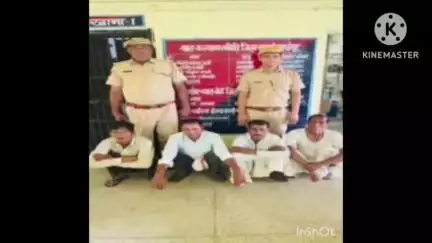 सवाई माधोपुर: सवाई माधोपुर पुलिस ने वांछित अपराधियों के खिलाफ चलाया गिरफ्तारी अभियान, अपराधियों में मचा हड़कंप