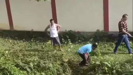 শিৱসাগৰ: মেজেঙা আঞ্চলিক শ্মশানঘাটৰ মাটি বেদখলমুক্ত কৰাৰ দাবী মেজেঙা আঞ্চলিক শ্মশান সমিতিৰ