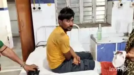 सरमथुरा: आंगई गांव के पास अलग-अलग हादसों में 2 लोग हुए घायल