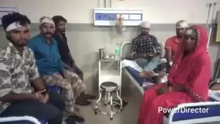 कटिहार: छोटी बथना में दो पक्षों के बीच मारपीट, एक ही परिवार के पाँच लोग जख्मी