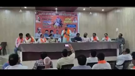 कादीपुर: कादीपुर में भामाशाह जयंती का कार्यक्रम संपन्न, पदाधिकारियों को किया गया सम्मानित