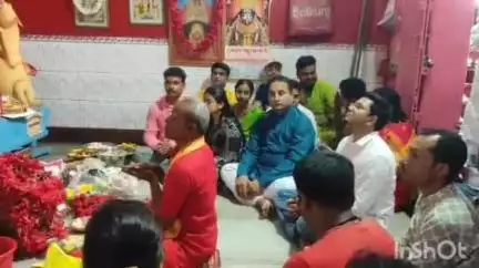 গাইঘাটা: মমতা বন্দ্যোপাধ্যায়ের দীর্ঘায়ু এবং মঙ্গল কামনায় কুলপুকুর মন্দিরে পুজো দিল ভারত মমতা দিদিকে চায় সংগঠনের পক্ষ থেকে