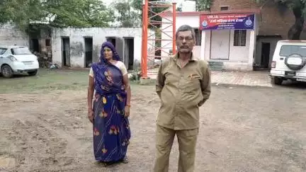 मऊगंज: मऊगंज के दुवगवा कुर्मियान गांव में महिला के घर में घुसे बदमाश, मंगलसूत्र और कान के फूल लूटे, पुलिस में शिकायत