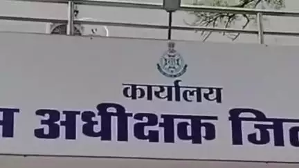 हुज़ूर: रीवा: बहुरी बांध में जमीनी विवाद को लेकर पीड़िता ने पुलिस अधीक्षक से शिकायत कर न्याय की गुहार लगाई