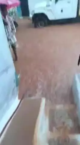 dav nagar me bhara pani garo me aayi bad   Janta hai paresan