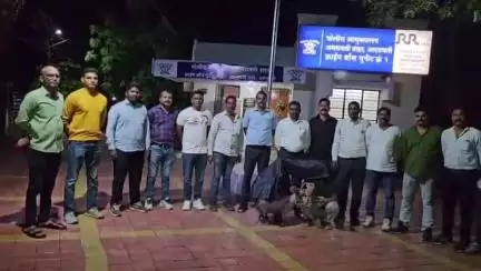 अमरावती: अमरावतीच्या एएसआय अब्दुल कलाम हत्या प्रकरणातील तीन आरोपींना अटक