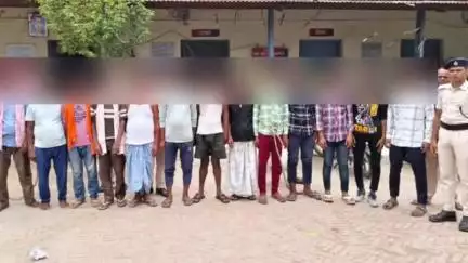 मोतिहारी: पूर्वी चंपारण मोतिहारी जिले में दो दिवसीय विशेष अभियान में 538 की गिरफ्तारी, 385 को भेजा गया जेल