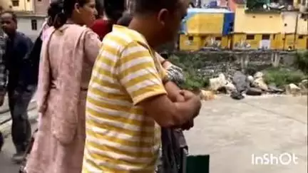 रामपुर: अज्ञात युवक ने जगत खाना पुल से सतलुज नदी में लगाई छलांग, सतलुज की लहरों में समय