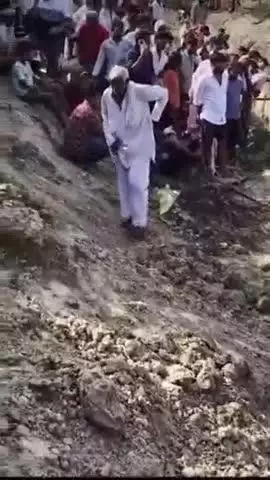 टोंक: भरतपुर में चंबल प्रोजेक्ट की पाइपलाइन डालने के दौरान हुए दर्दनाक हादसे की खबर अत्यंत दुखद- सचिन पायलट विधायक टोंक