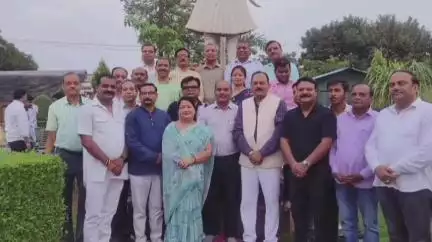 शाहजहांपुर: नगर में वैश्य समाज ने धूमधाम से भामाशाह की जयंती मनाई