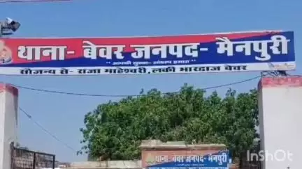भोगांव: बेवर क्षेत्र में एक व्यक्ति ने चाची पर ताला तोड़कर आभूषण और नकदी चुराने का लगाया आरोप
