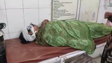 सिकंदरा: जैसलपुर गांव में जमीनी विवाद में दो पक्षों के बीच हिंसक झड़प, फायरिंग से 13 लोग घायल, 7 गंभीर हालत में रेफर