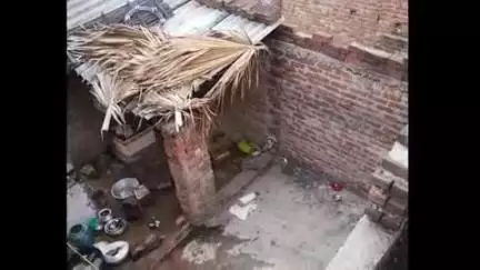 बिंद: खानपुर गांव में पुलिस ने 300 लीटर अवैध शराब को किया नष्ट
