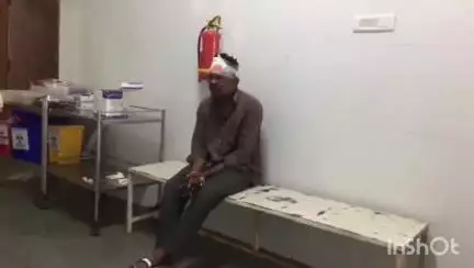 बैतूल नगर: देसावाड़ी के पास बाइक से गिरकर एक व्यक्ति घायल, जिला अस्पताल में उपचार जारी