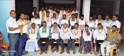 दाउदनगर: बिहार (कुम्हार) प्रजापति समन्वय समिति की प्रखंड इकाई की बारुण रोड पर अध्यक्ष के आवास पर बैठक हुई, भवन निर्माण पर चर्चा