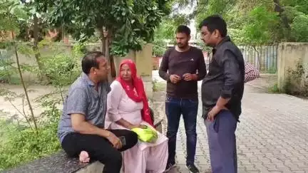 पानीपत: समालखा के पास सड़क हादसे में चुलकाना धाम जा रहे शेखपुरा निवासी श्रद्धालु की मौत