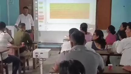 ঢকুৱাখানা ভাগ: ঢকুৱাখনাত জিলা মাধ্যমিক শিক্ষক-কৰ্মচাৰী সন্হাৰ উদ্যোগ আৰু ঢকুৱাখনা জিলা মাধ্যমিক শিক্ষা পৰিষদৰ সহযোগত গুৰুত্বপূৰ্ণ সভা