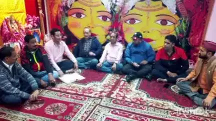 नैनीताल: श्री राम सेवक सभा मल्लीताल की आम सभा का आयोजन किया गया